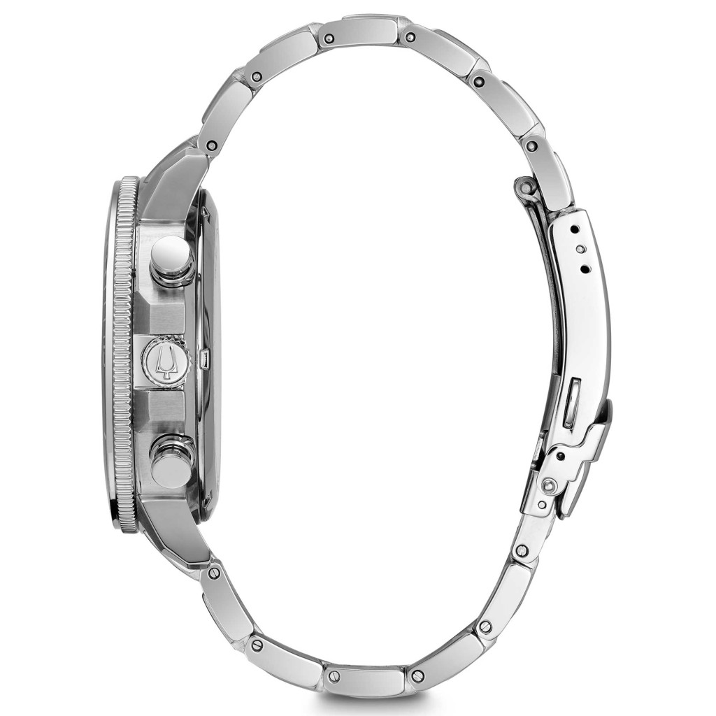  Bulova Marine Star 96B272 Al Quarzo 45 mm - BULOVA