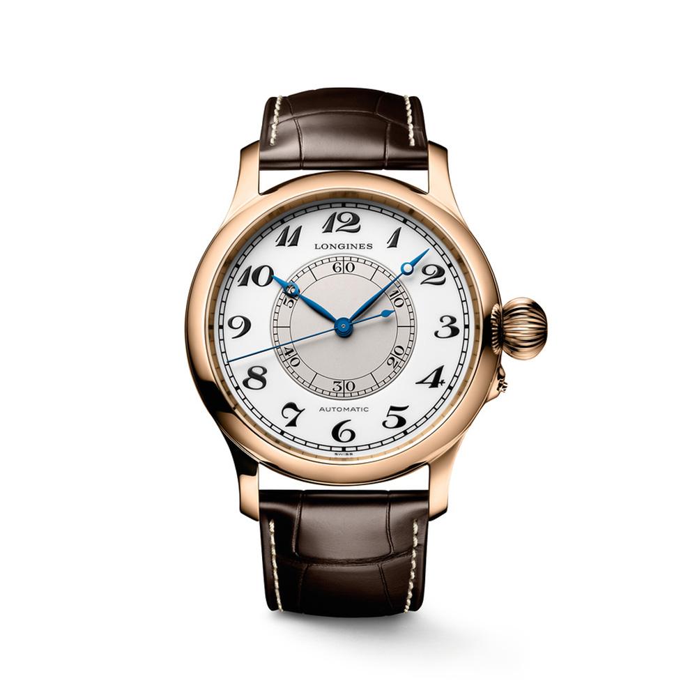 Longines Heritage Avigation L2.713.8.13.0 Automatic 47.50 mm - LONGINES