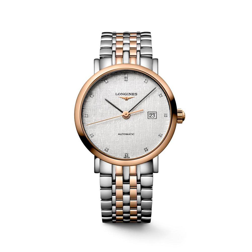 Longines Elegant Collection L4.910.5.77.7 Automatico 39&nbsp;mm - LONGINES