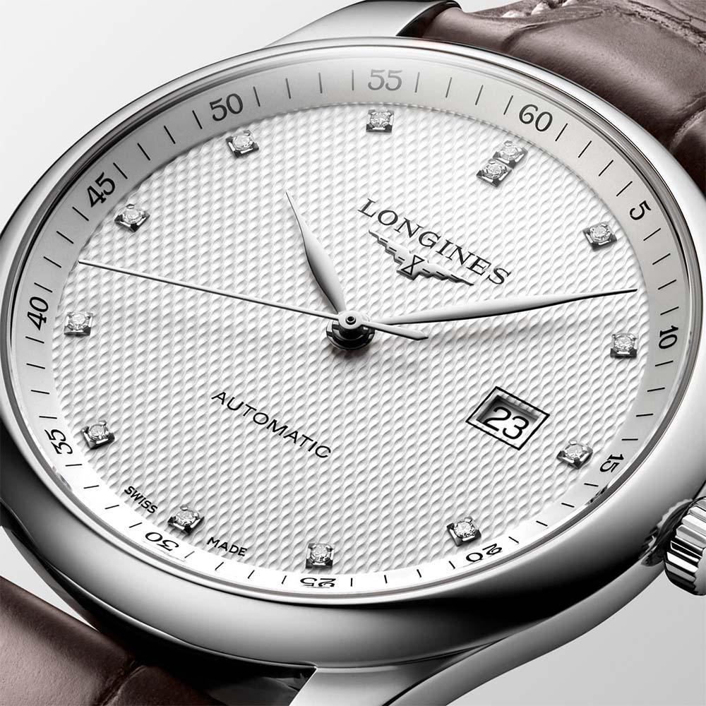 Longines Master Collection L2.893.4.77.3 Automatico 42&nbsp;mm - LONGINES