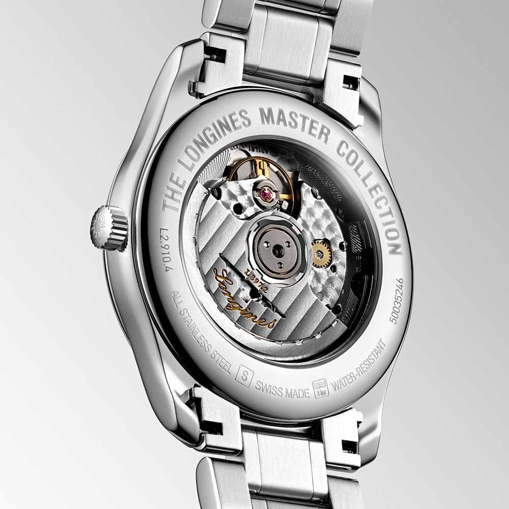  Longines Master Collection L2.910.4.77.6 Automatic 40.00 mm - LONGINES