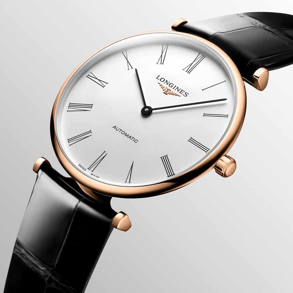 Longines La Grande Classique L4.918.1.91.2 Automatico 38 mm - LONGINES