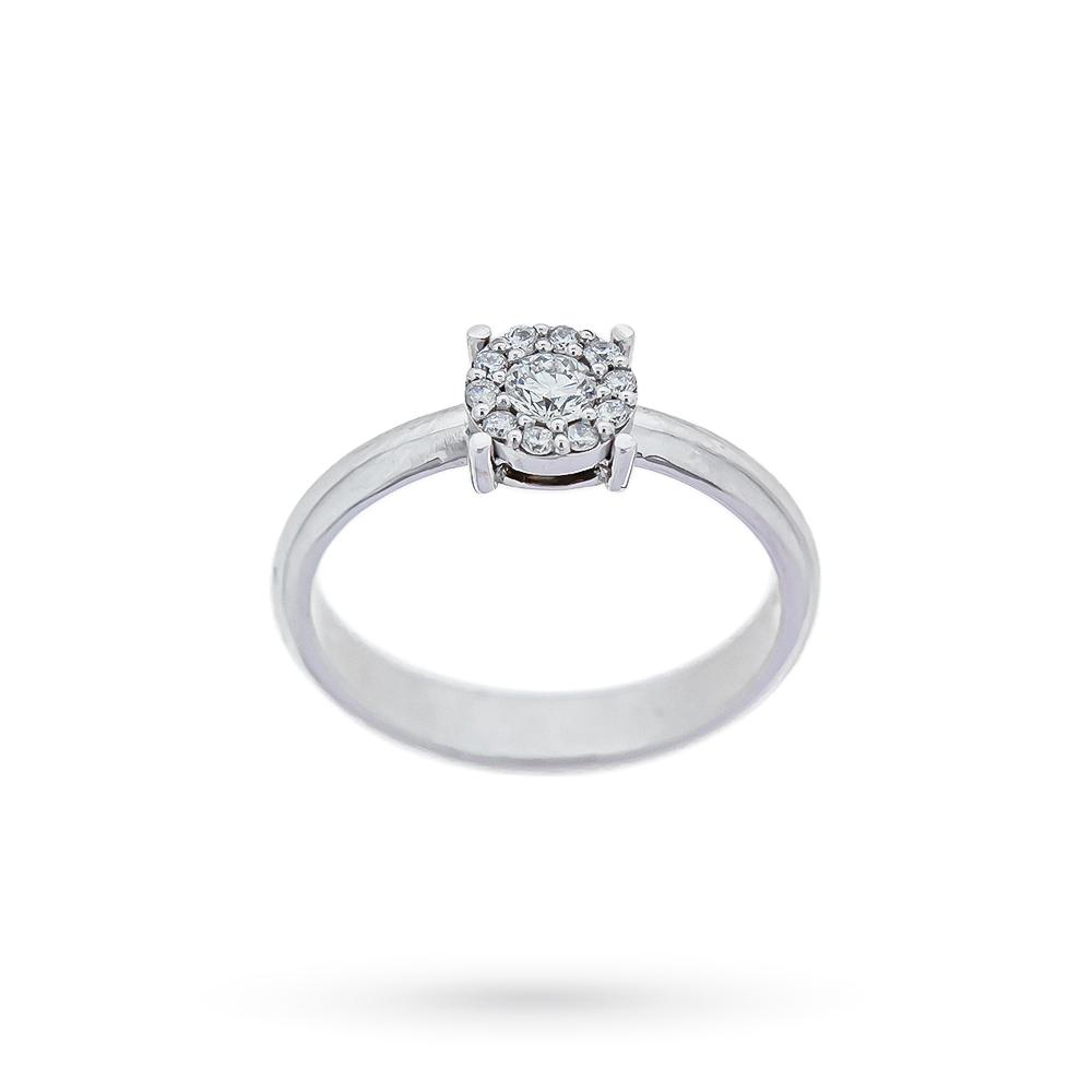 Luigi Quaglia micro-setting solitaire ring H171/15_AN - QUAGLIA
