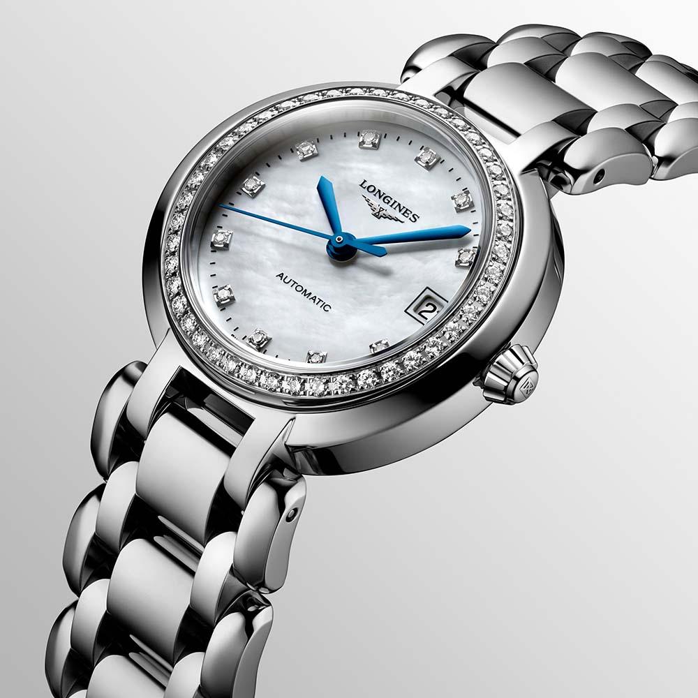  Longines Primaluna L8.111.0.87.6 Automatico 26.50 mm - LONGINES