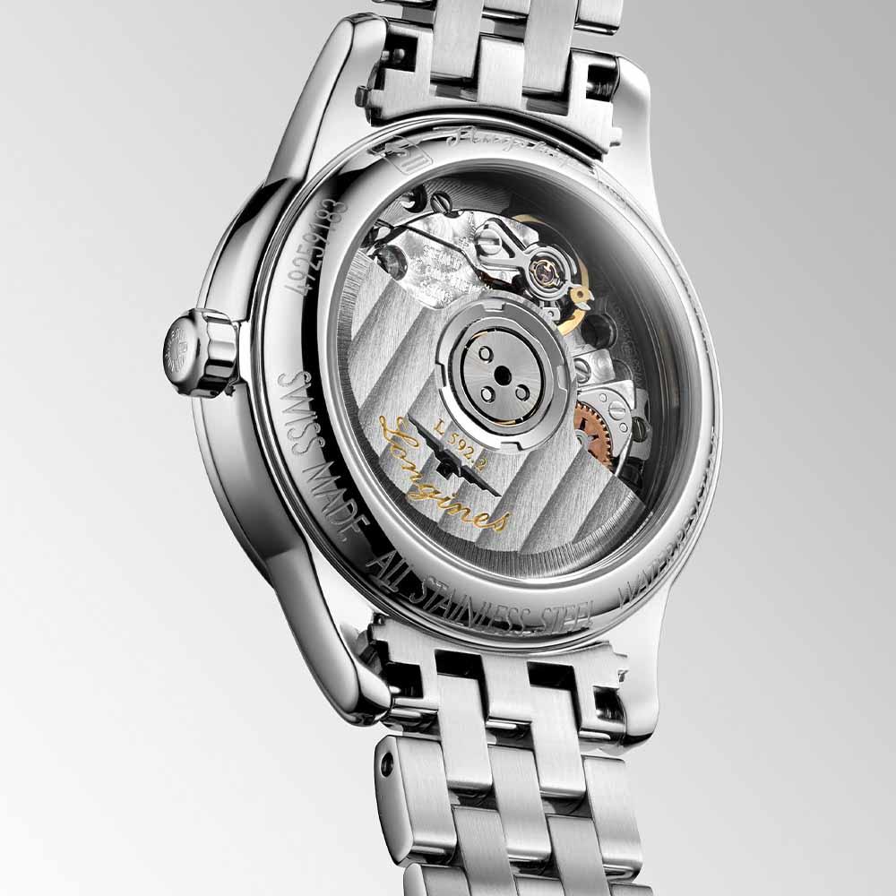  Longines Flagship L4.274.4.27.6 Automatico 26 mm - LONGINES