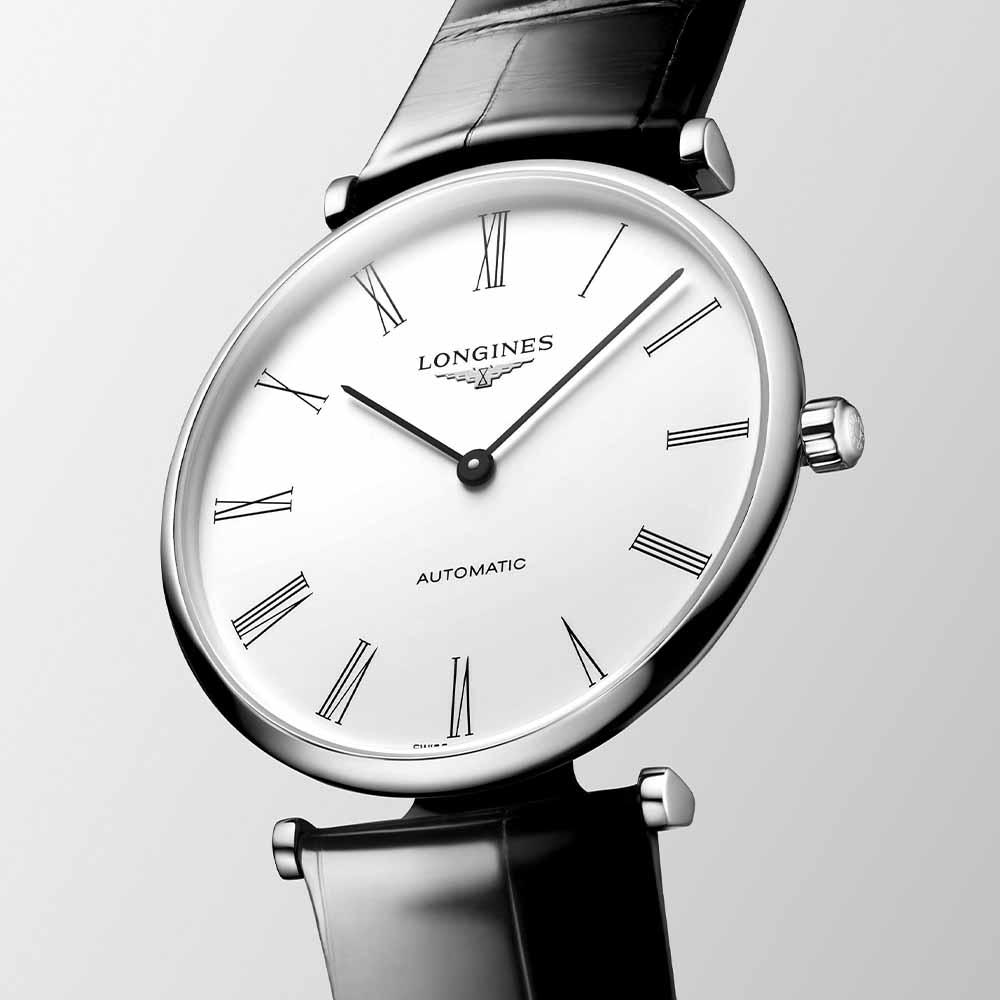  Longines La Grande Classique L4.918.4.11.2 Automatic 38.00 mm - LONGINES