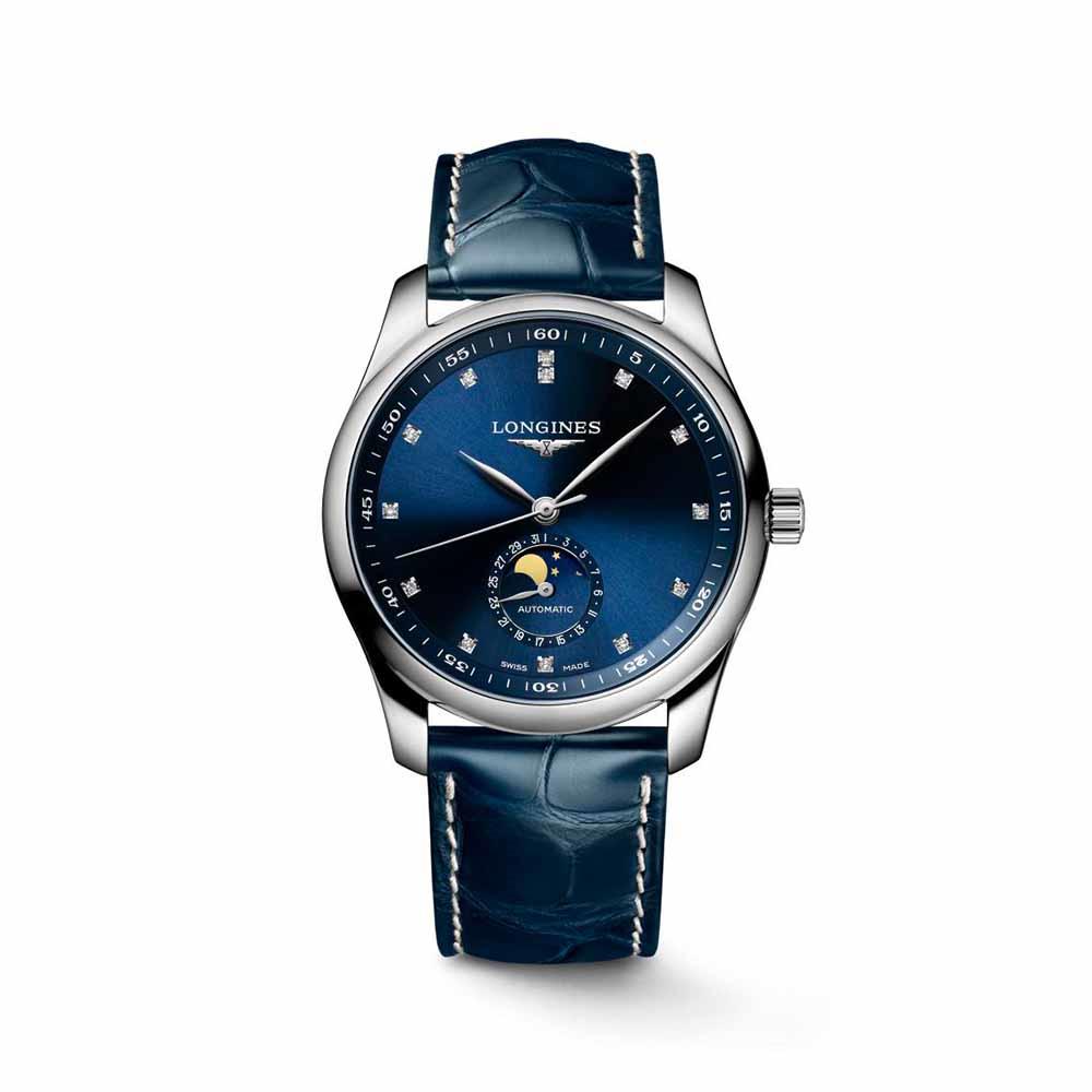 Longines Master Collection L2.909.4.97.0 Automatico 40&nbsp;mm - LONGINES