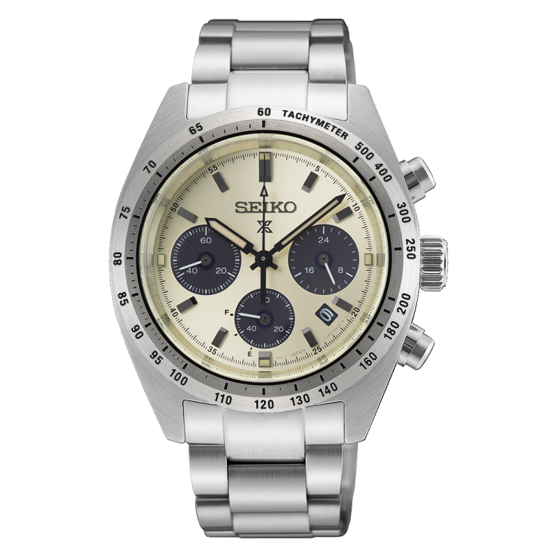  Seiko Prospex Solar Speedmaster SSC959P1  - SEIKO