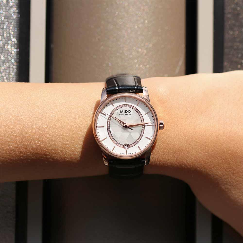  Mido Baroncelli M007.207.36.116.00 33 mm - MIDO