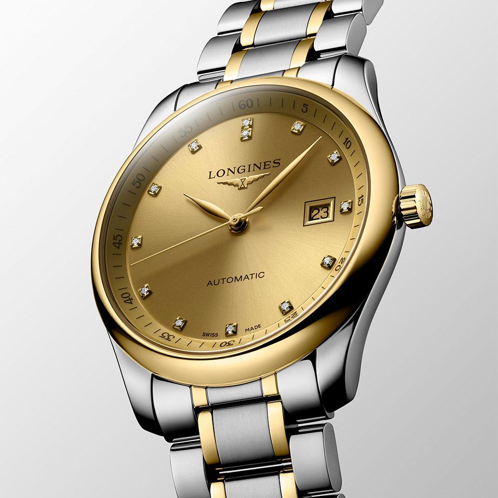  Longines Master Collection L2.793.5.37.7 Automatico 40 mm - LONGINES
