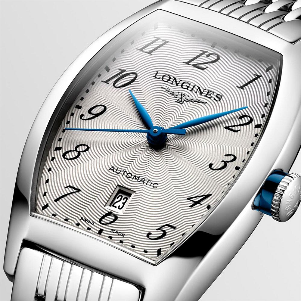 Longines Evidenza L2.142.4.73.6 Automatico 26 x 30.60&nbsp;mm - LONGINES