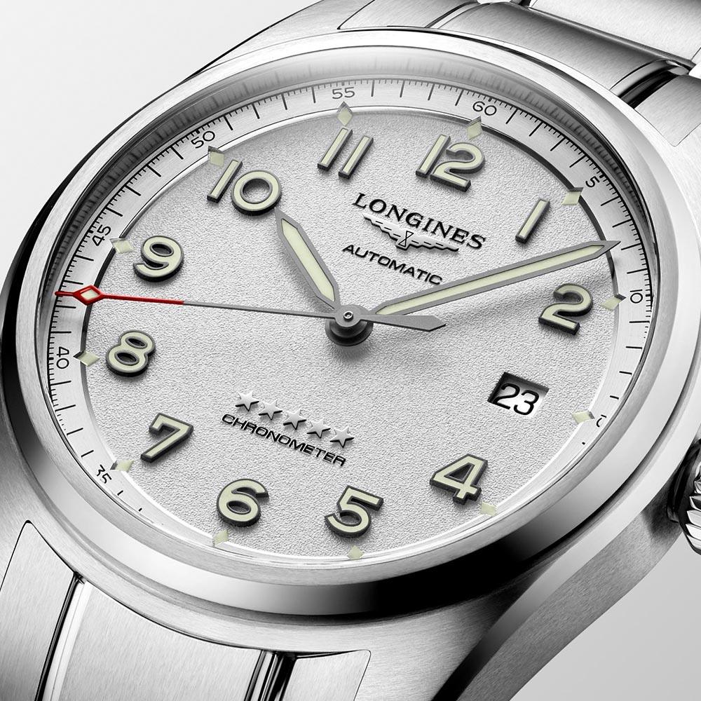  Longines Spirit L3.810.4.73.6 Automatic 40.00 mm - LONGINES