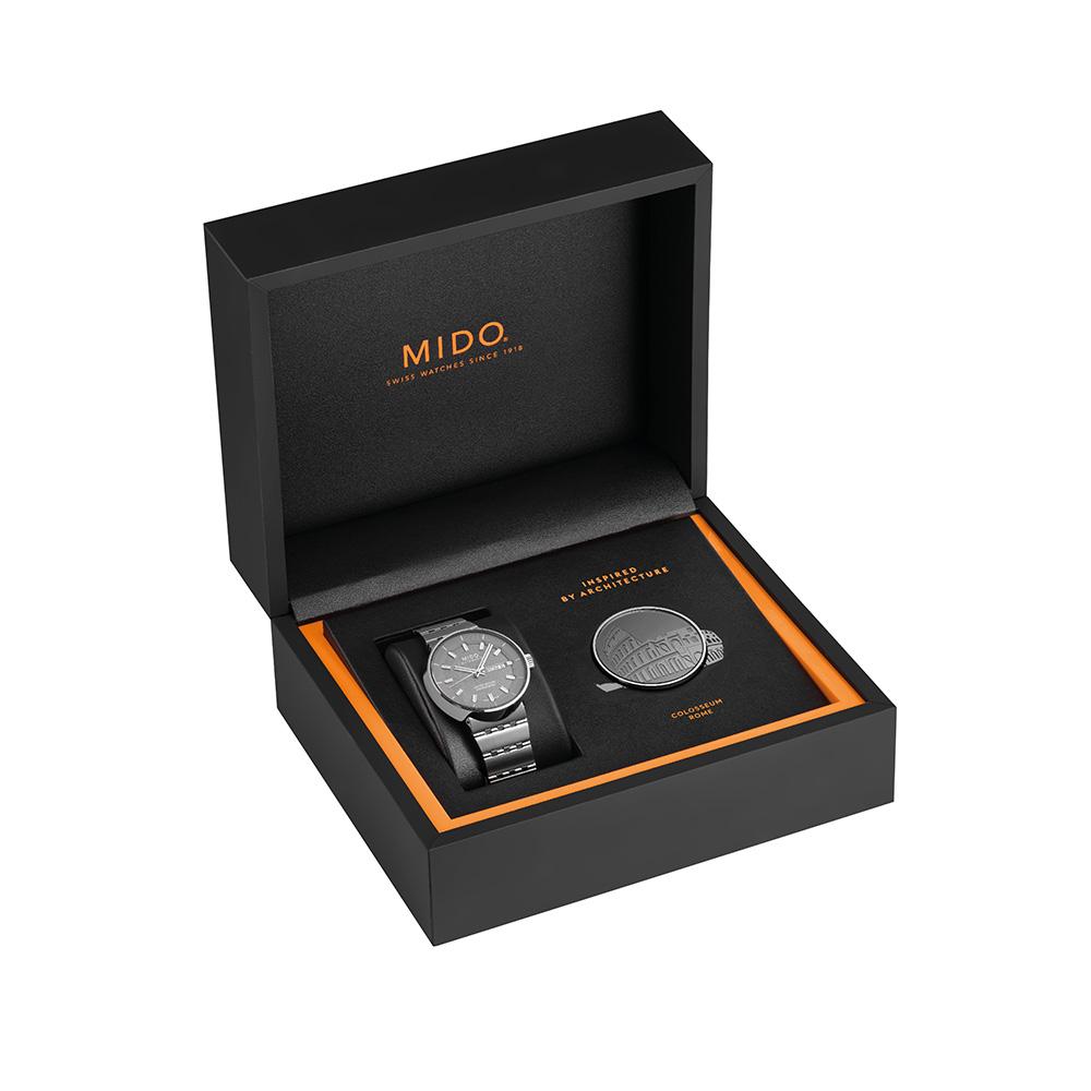  Mido All Dial M8340.4.B3.11 42 mm - MIDO