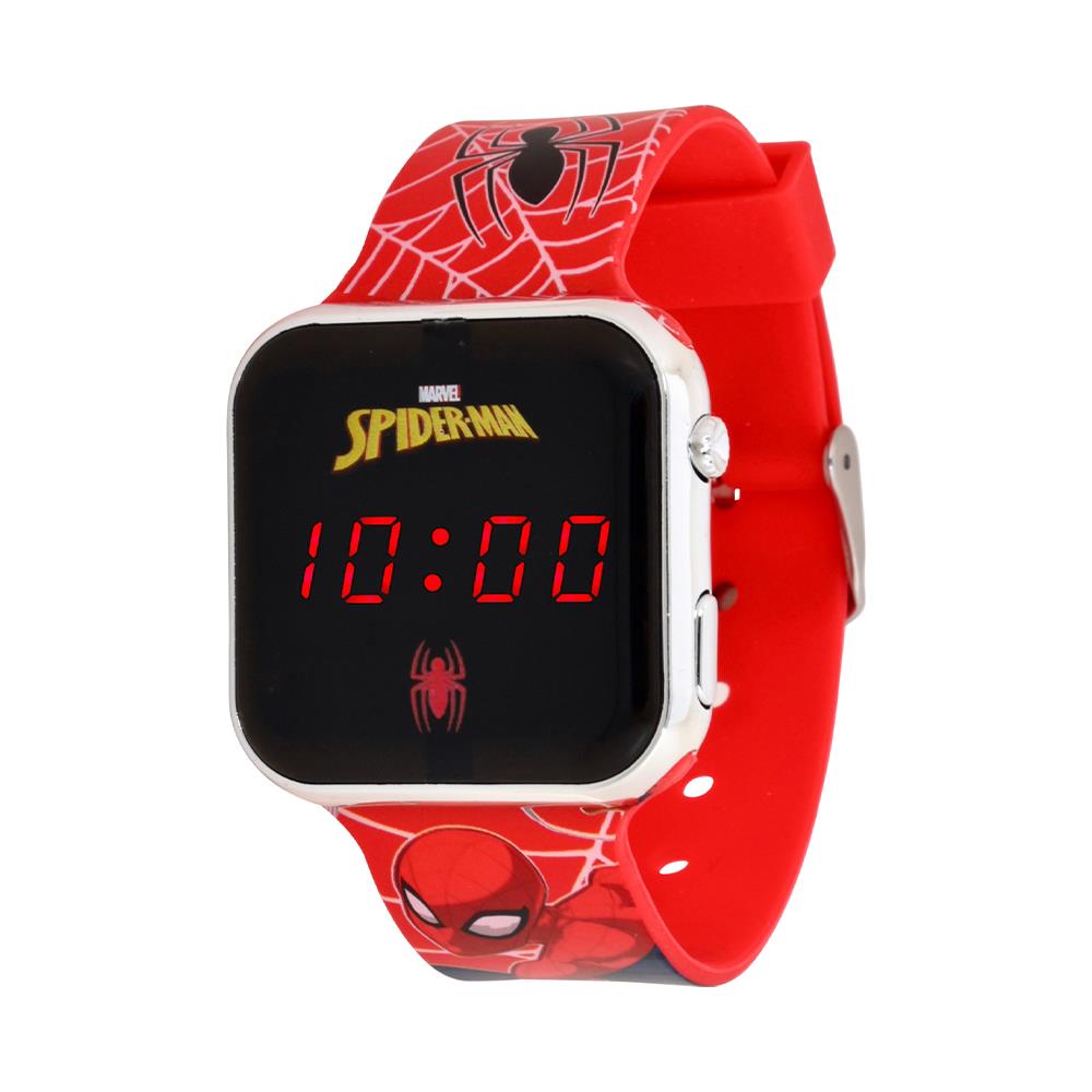  Children's Led watch Disney Spiderman SPD4719 - DISNEY