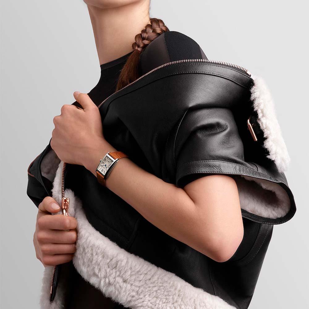  Longines Dolcevita L5.512.4.71.4 Quartz 23.30 x 37.00 mm - LONGINES