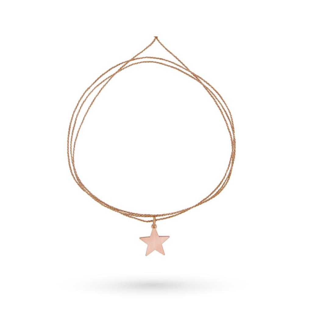 Bracciale MAMAN ET SOPHIE pf003g10r stella in argento - MAMAN ET SOPHIE