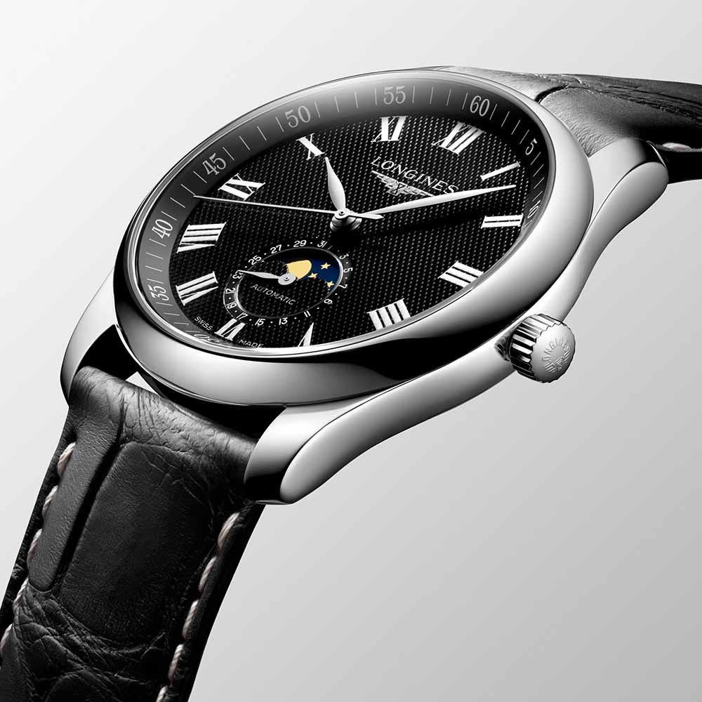  Longines Master Collection L2.909.4.51.7 Automatico 40 mm - LONGINES