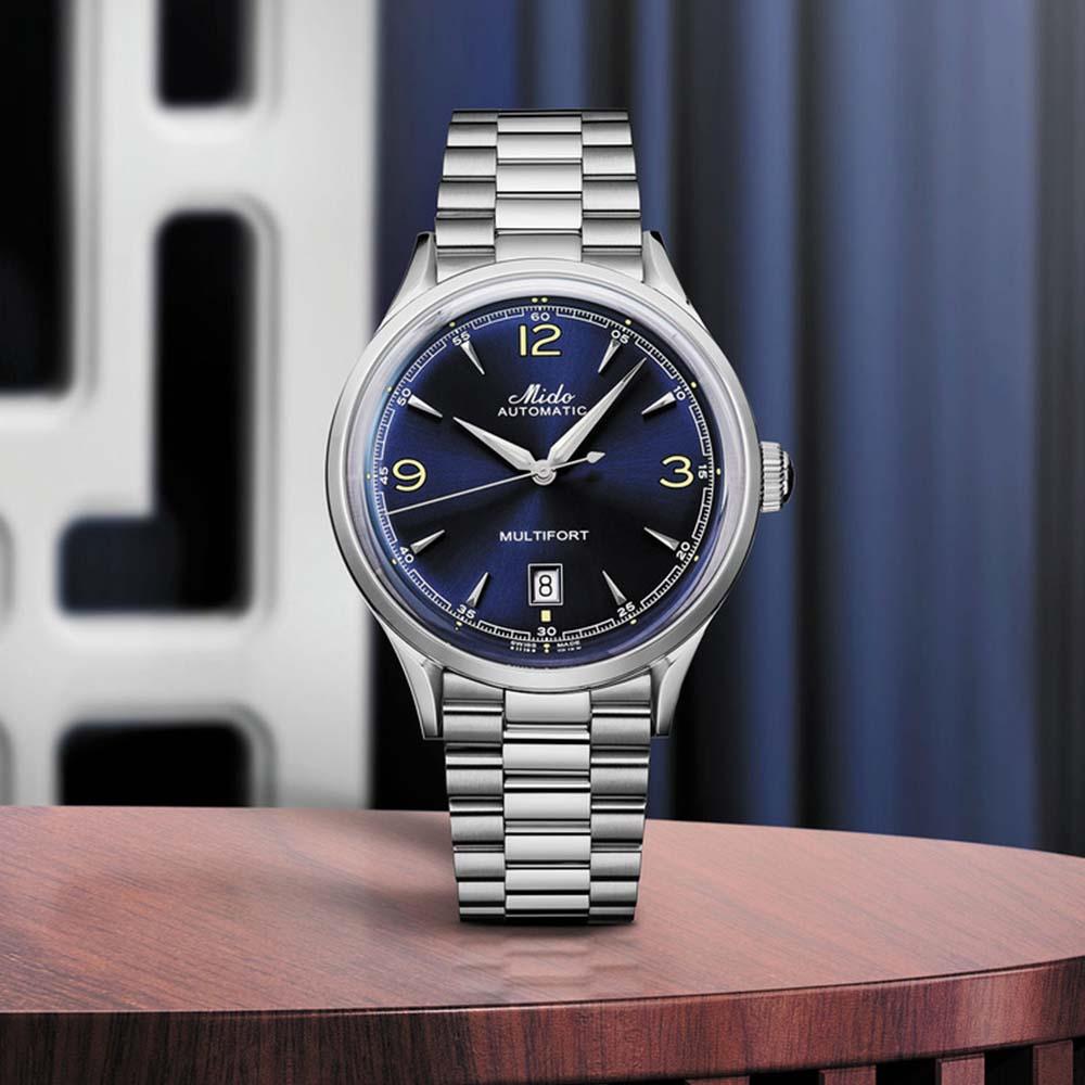  Mido Multifort Powerwind M040.407.11.047.00 - MIDO