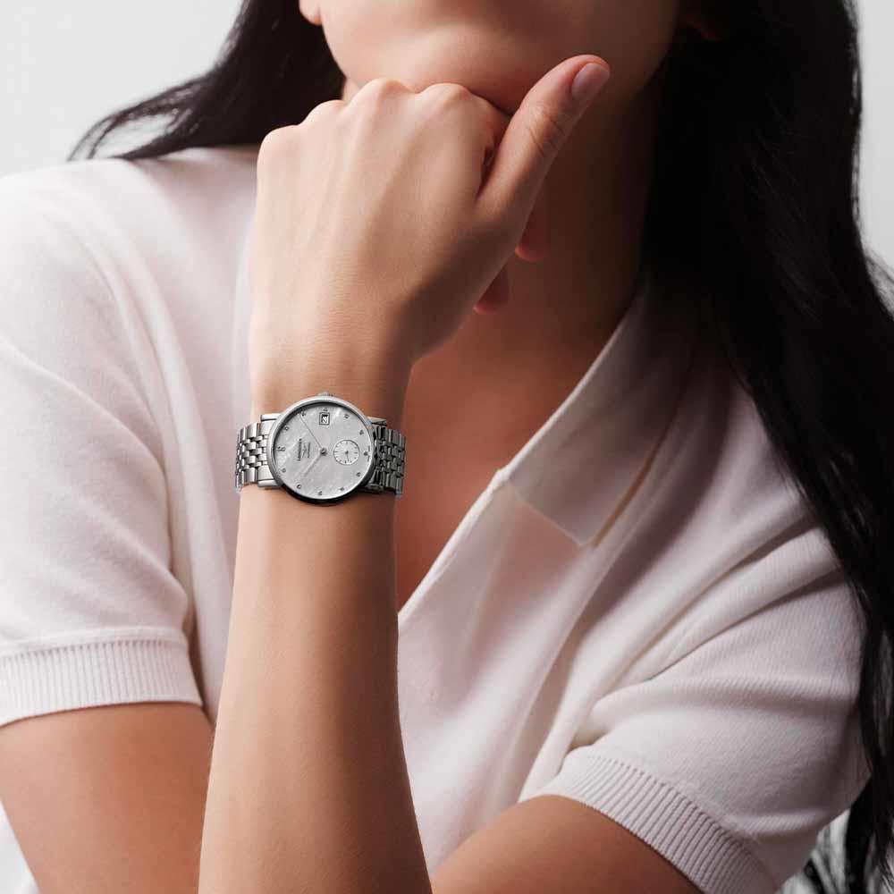  Longines Elegant Collection L4.312.4.87.6 Automatico 34.50mm - LONGINES