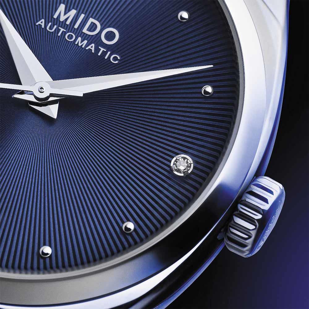  Mido Belluna M024.307.16.046.00 33.40 mm - MIDO
