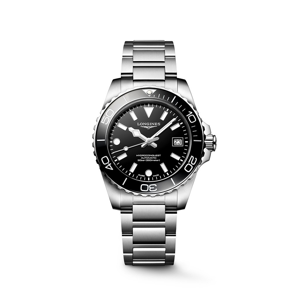 Longines Hydroconquest L3.779.4.56.6 Automatico 39&nbsp;mm - LONGINES