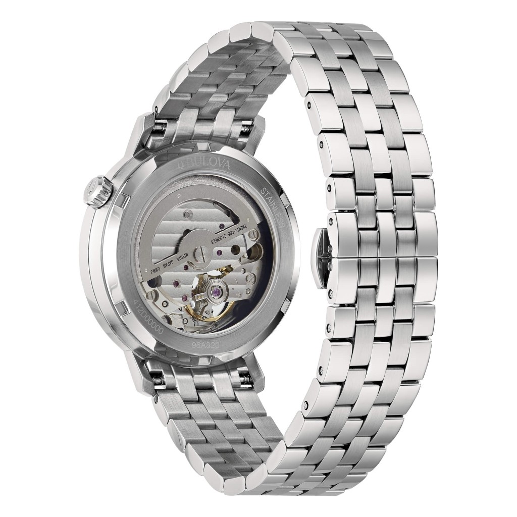 Bulova Aerojet 96A320 Meccanico 38 mm - BULOVA