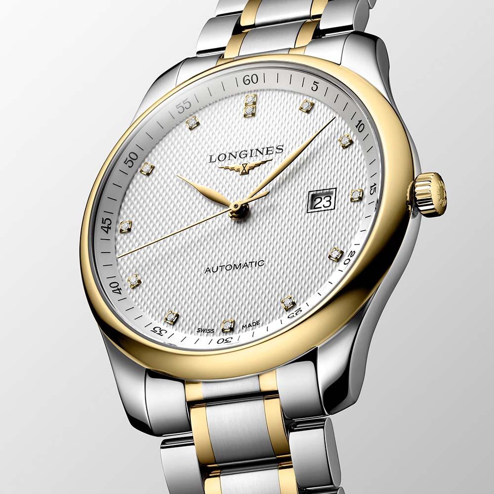  Longines Master Collection L2.893.5.97.7 Automatico 42 mm - LONGINES