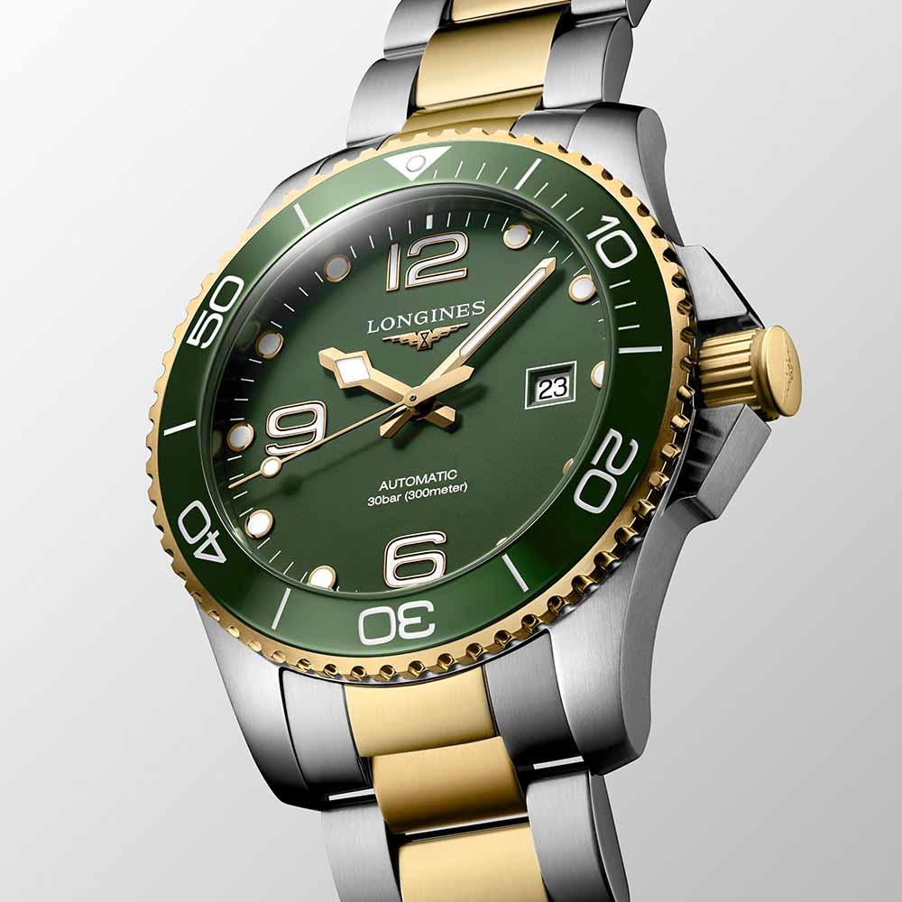  Longines Hydroconquest L3.782.3.06.7 Automatic 43.00 mm - LONGINES