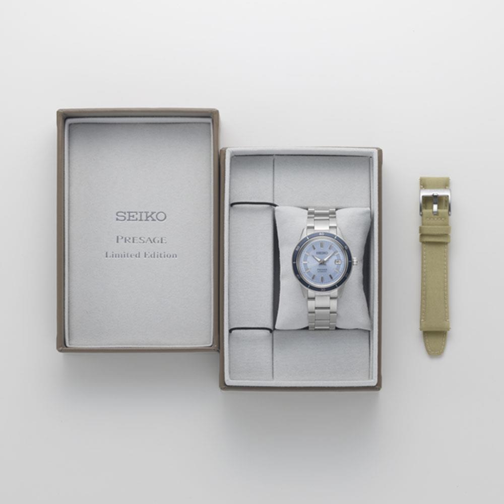 Seiko Presage SRPL19J1 Automatico 40,8 mm - SEIKO