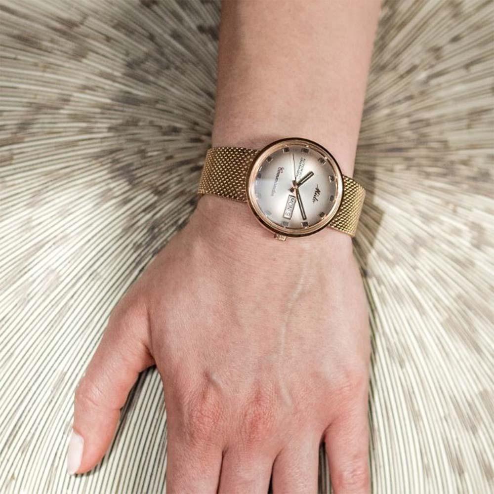  Mido Commander M8429.3.23.11 37 mm - MIDO