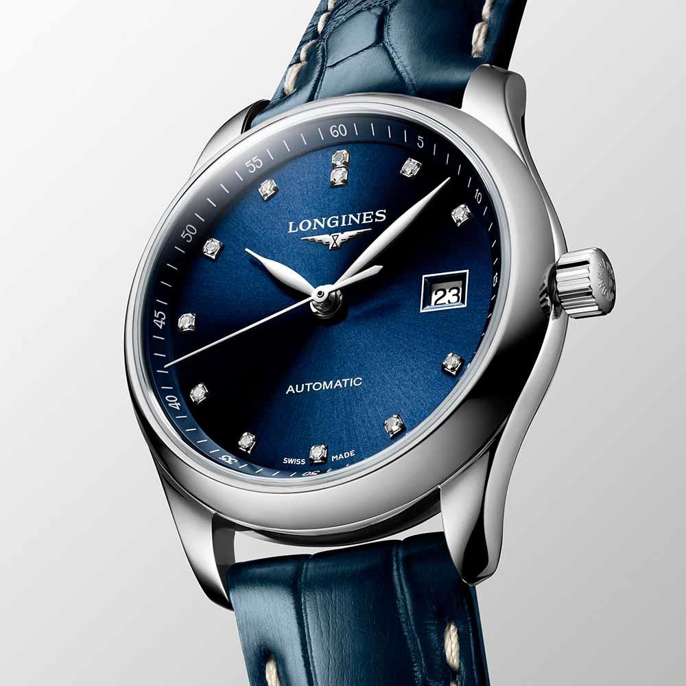  Longines Master Collection L2.257.4.97.0 Automatic 29.00 mm - LONGINES