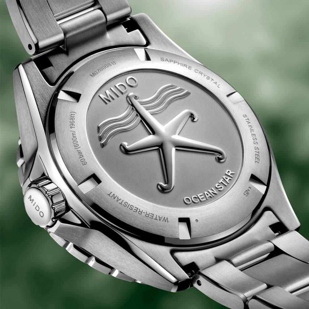  Mido Ocean Star 600 Chronometer M026.608.11.051.01 - MIDO