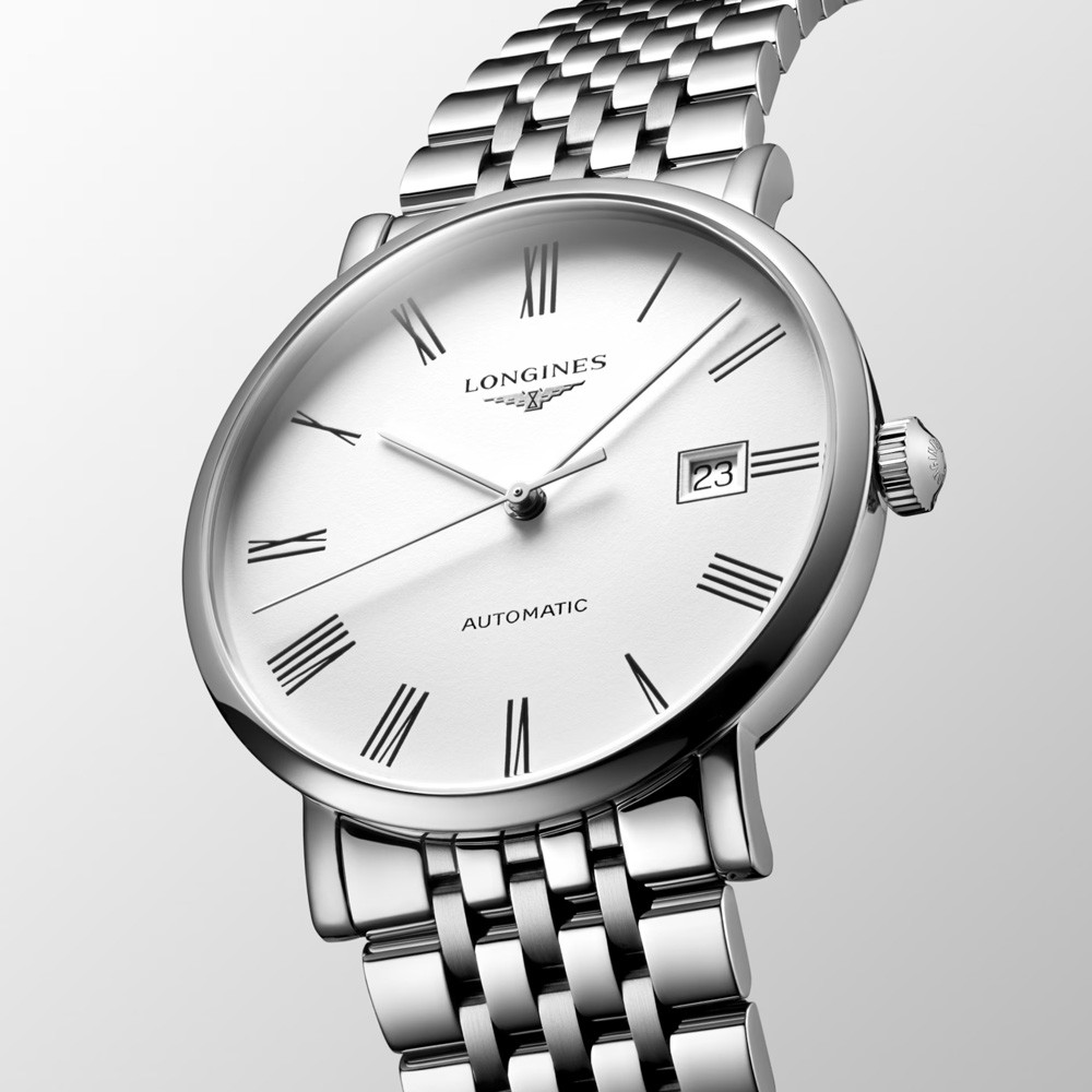  Longines Elegant Collection L4.910.4.18.6 Automatic 39 mm - LONGINES