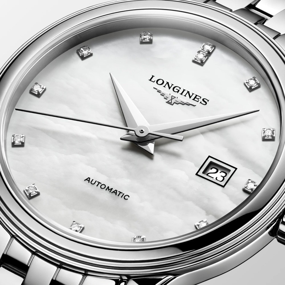 Longines Flagship Classic L4.374.4.88.6 Automatic 30 mm - LONGINES