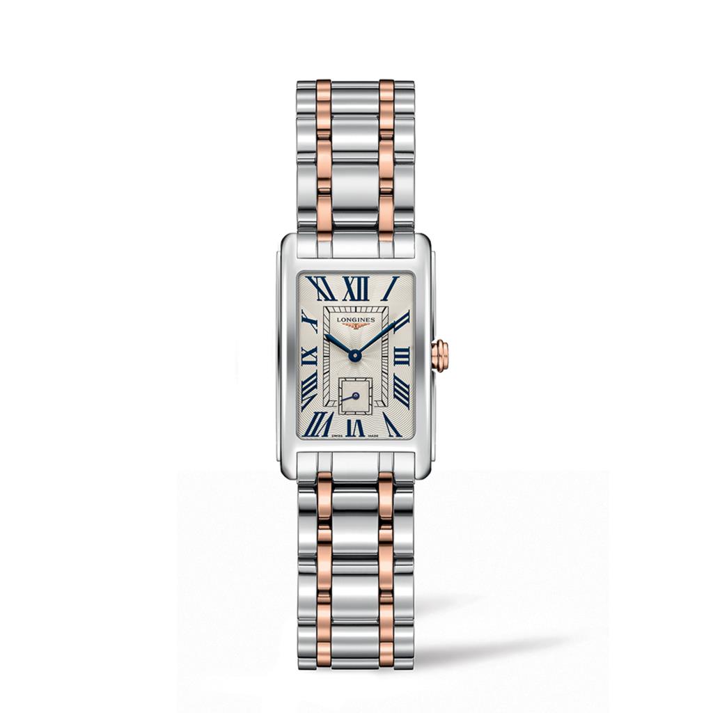 Longines Dolcevita L5.255.5.71.7 Al Quarzo 20.80 x 32&nbsp;mm - LONGINES
