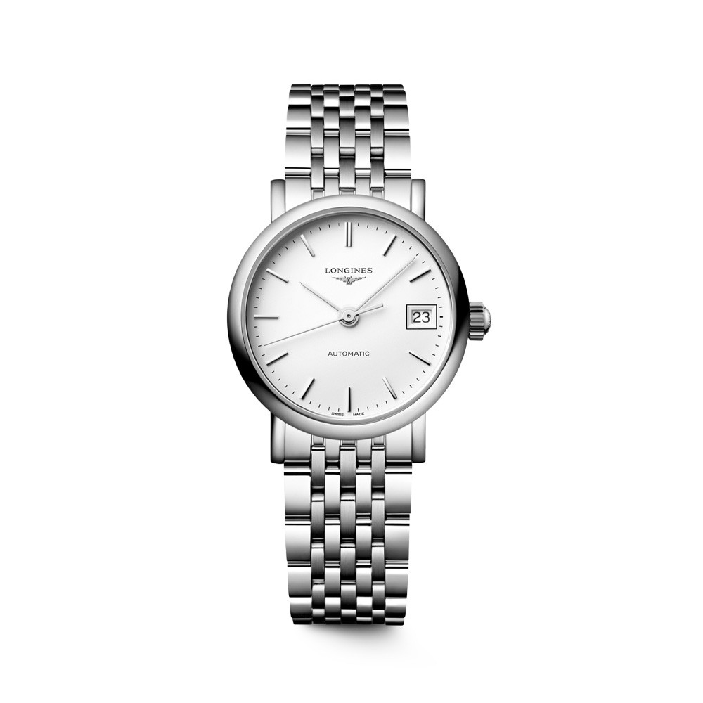 Longines Elegant Collection L4.309.4.19.6 Automatic 25,50 mm - LONGINES