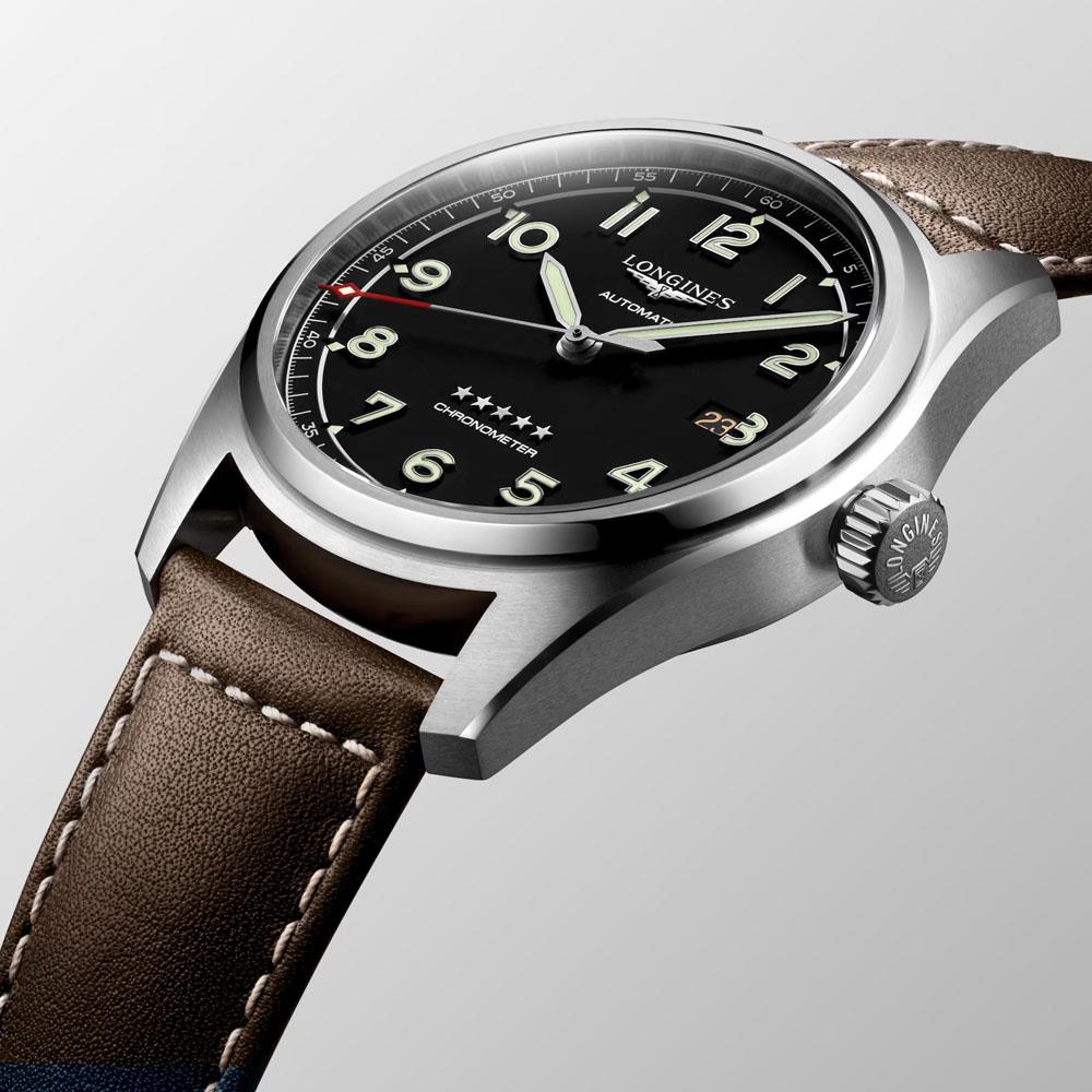  Longines Spirit L3.811.4.53.0 Automatic 42.00 mm - LONGINES