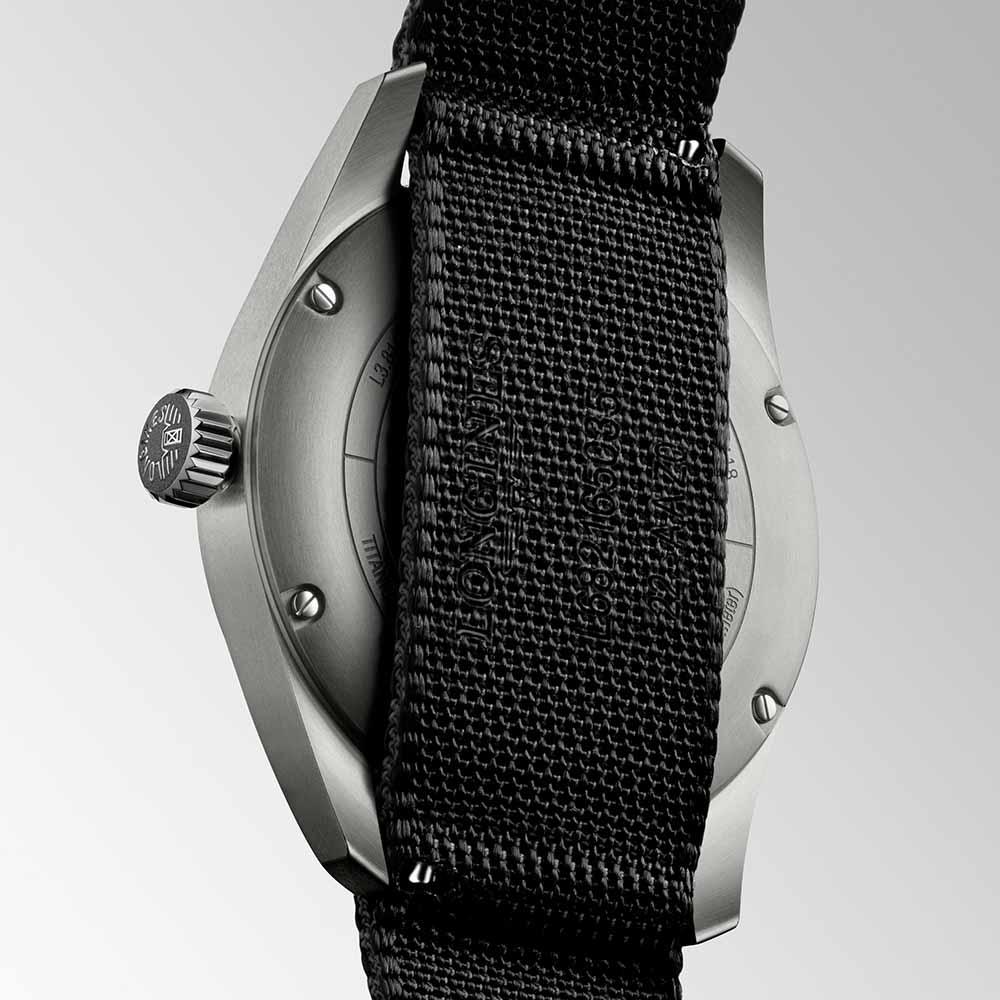  Longines Spirit L3.811.1.53.2 Automatic 42.00 mm - LONGINES