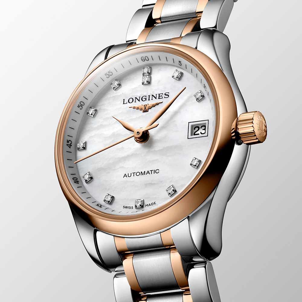  Longines Master Collection L2.128.5.89.7 Automatic 25.50 mm - LONGINES