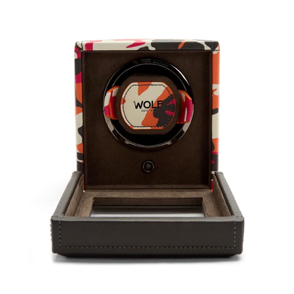  Wolf single watch winder - Fire model - WOLF