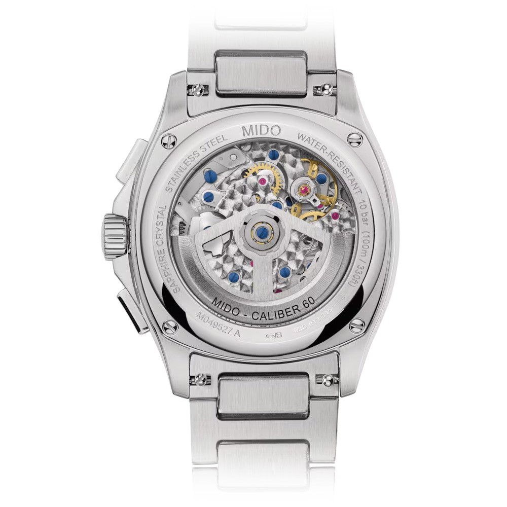  Mido Multifort TV Chronograph M049.527.11.081.00 - MIDO