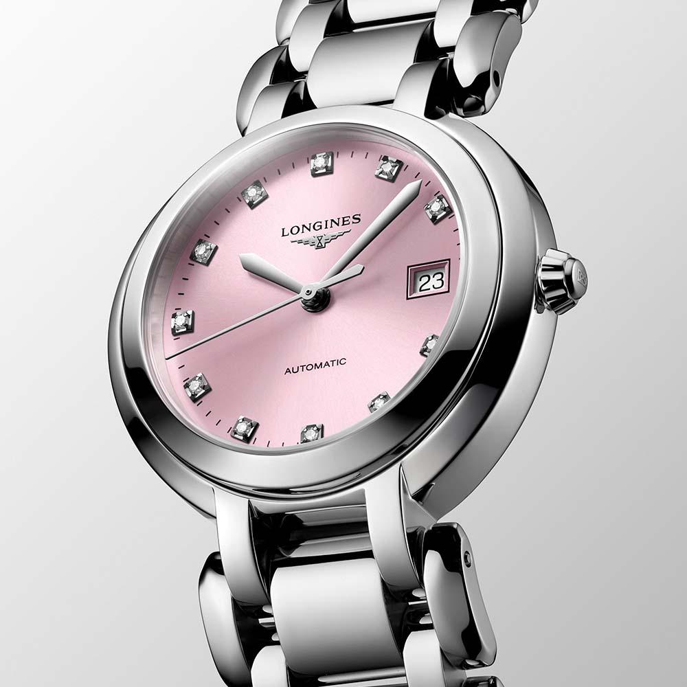  Longines Primaluna L8.113.4.99.6 Automatic 30.00 mm - LONGINES