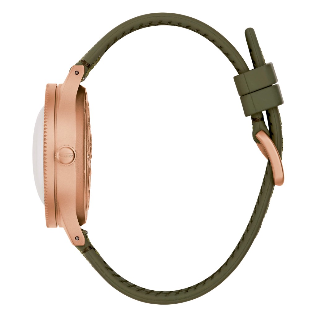  Bulova Military 98A324 Meccanico 41 mm - BULOVA