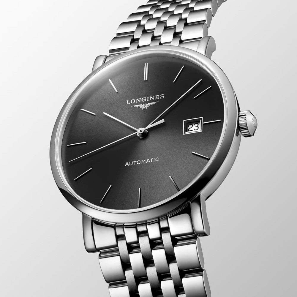  Longines Elegant Collection L4.910.4.70.6 Automatic 39 mm - LONGINES