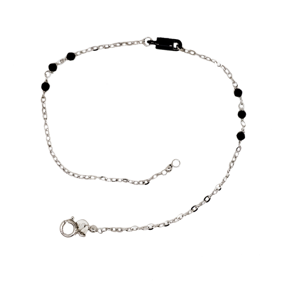 bracciale-con-ceramica-nera