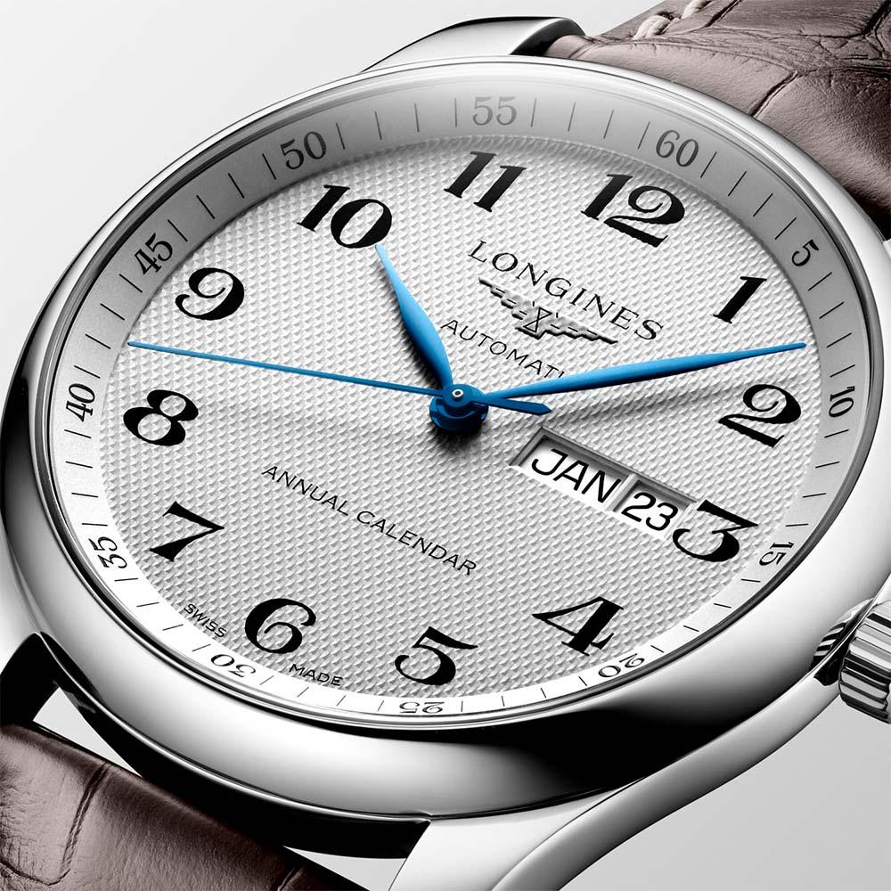 Longines Master Collection L2.920.4.78.3 Automatico 42&nbsp;mm - LONGINES
