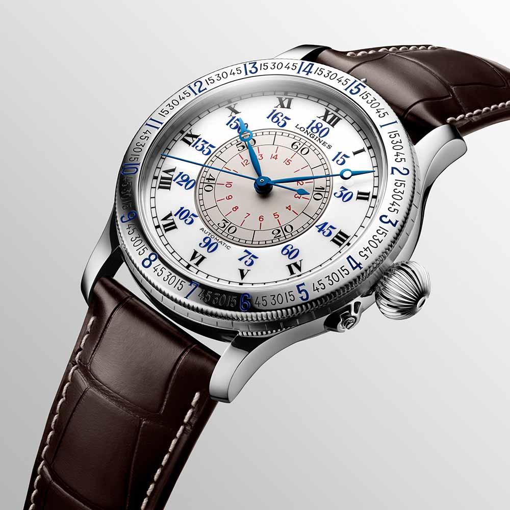  Longines Heritage Avigation L2.678.4.11.0 Automatic 47.50 mm - LONGINES