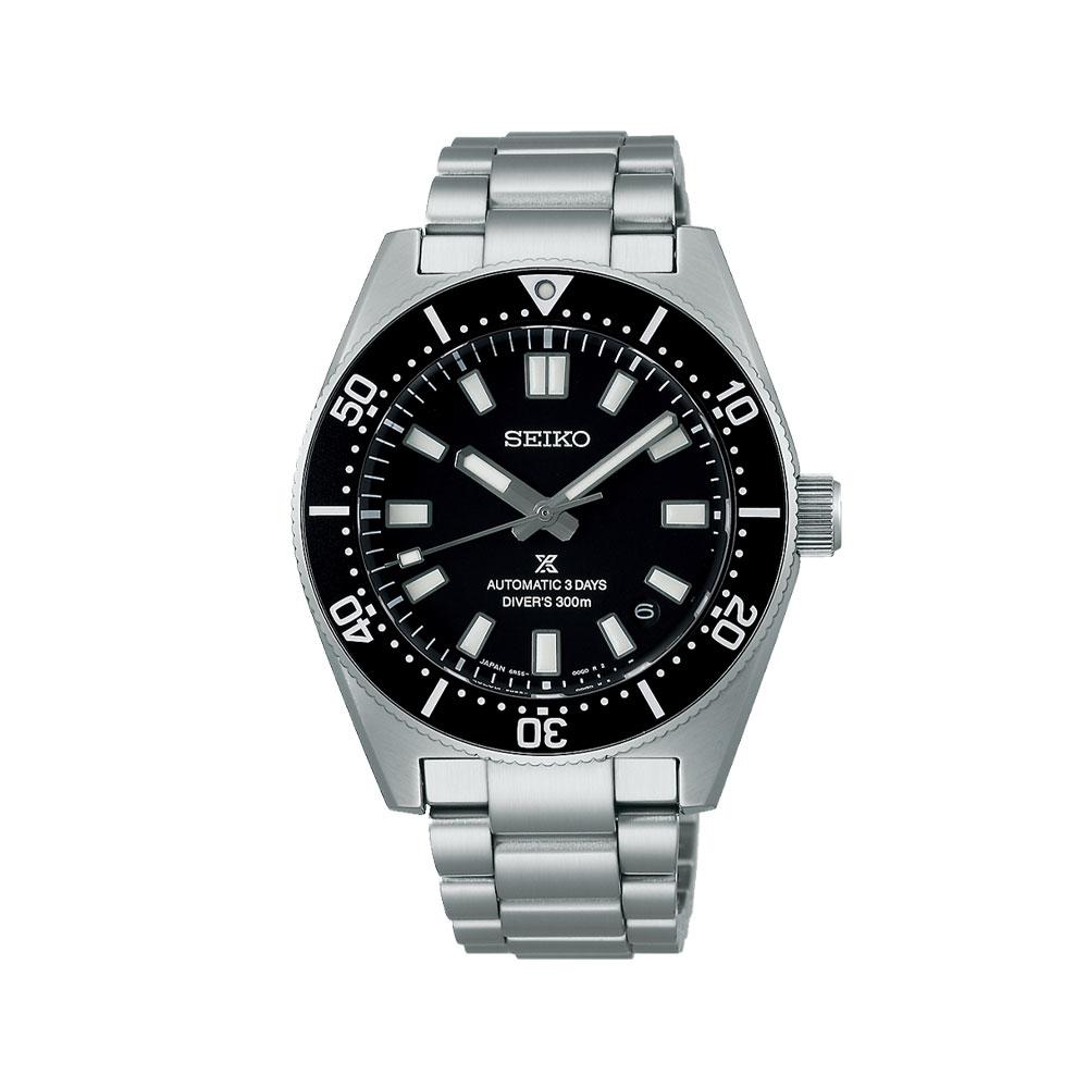 Orologio seiko prospex nero