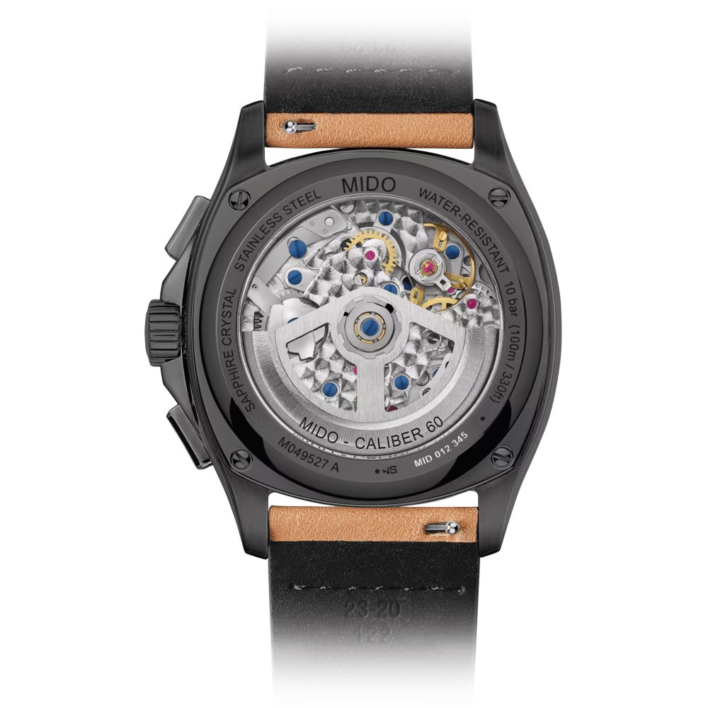  Mido Multifort TV Chronograph M049.527.33.081.00 - MIDO