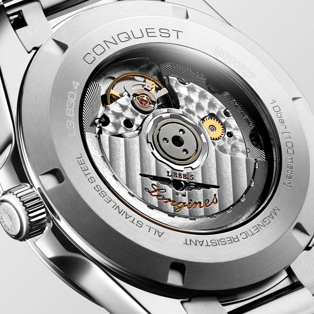  Longines Conquest L3.830.4.92.6 Automatico 41&nbsp;mm - LONGINES